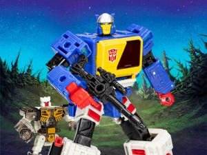 Transformers News: Transformers Legacy Twincast Review