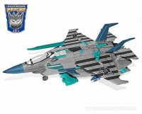 Transformers News: BotCon 2013 Machine Wars Megaplex Jet Mode Revealed