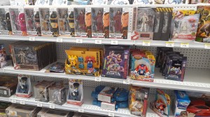 Transformers News: New Canadian Sightings at TRU: Creatures Collide 4 pack and ROTB Optimus and Bumblebee 2 pack
