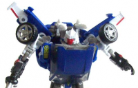 Transformers News: New Photos of Upcoming Generations Turbo Tracks