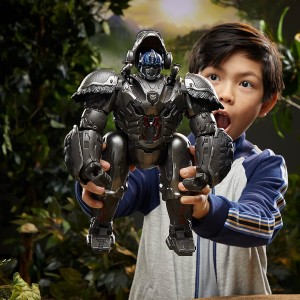 Transformers News: Hasbro Reveals Animatronic Optimus Primal with a Video and You Can Buy it Now
