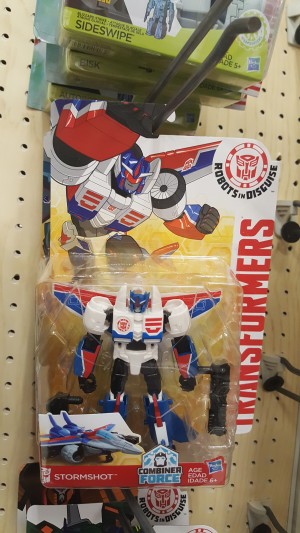 Transformers News: New Sightings and Listings for Latest Robots in Disguise Legion and Deluxe Toys