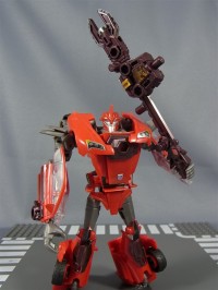 Transformers News: Takara Transformers Prime AM-07 Starscream, AM-13 Medic Knock Out, & AM-14 Decepticon Vehicon Images