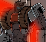 Transformers News: Transformers Mosaic: "The Magnificent Five"
