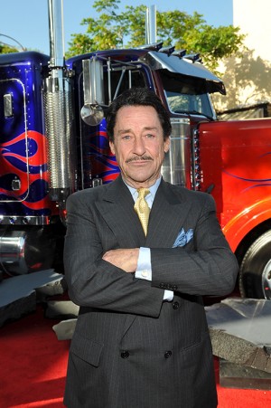 Transformers News: Meet Peter Cullen at SacAnime, Sacramento January 2-4 2015
