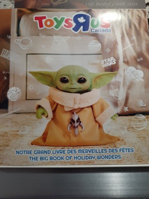 Transformers News: Toysrus Canada's Holiday Catalogue features Discounts on Transformers + New Canadian Sightings