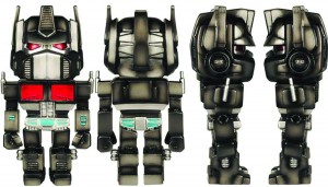 Transformers News: Diamond Preview Exclusives - Hikari Transformers Nemesis Sofubi