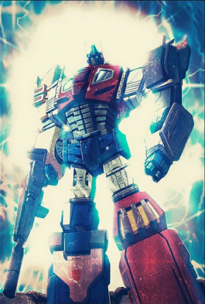 Transformers News: The Chosen Prime Newsletter for week of June 1st.