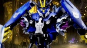 Transformers News: "Predacons Rising Video Contest" #1: Beast Hunters Soundwave w/ Ravage
