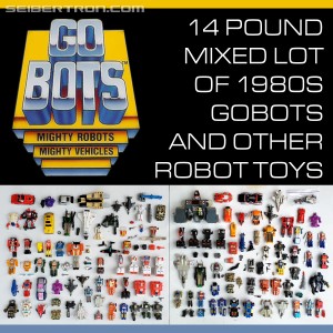 Transformers News: Seibertron.com Store 3rd Annual Online Garage Sale: SWTF, GoBots, Voltron, Sectaurs, MOTU, Thundercats, and TMNT 200X