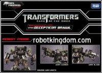 Transformers News: ROBOTKINGDOM .COM Newsletter #1226