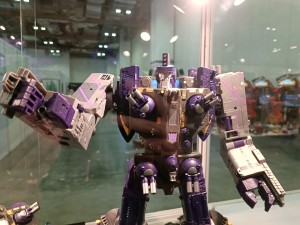 Transformers News: Titan Class Tidal Wave Revealed at Cybertron Fest 2023 in Singapore