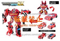 Transformers News: New Images of United EX Masters - Dinobots, Rallybots, Destructicons and More!