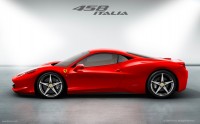 Transformers News: Ferrari 458 Italia - Newest Autobot In Transformers 3
