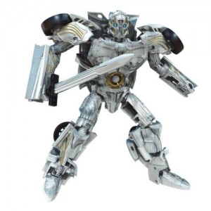 Transformers News: Transformers: The Last Knight Wave 4 Deluxe Breakdown