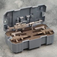 Transformers News: iGear W-01 Weapons Upgrade Finished Product Images