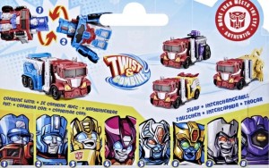 Transformers News: Images of Transformers Swapticons Fidget Toyline Show You Can Make Animal and Vehicle Hybrids