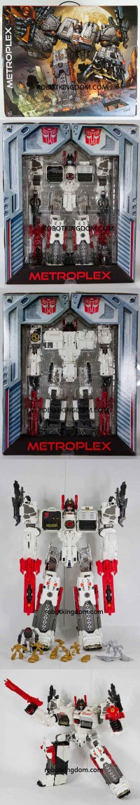 Transformers News: ROBOTKINGDOM .COM Newsletter #1249