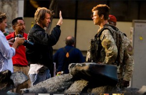 Transformers News: Transformers 5 The Last Knight Photo Featuring Josh Duhamel as Captain Lennox