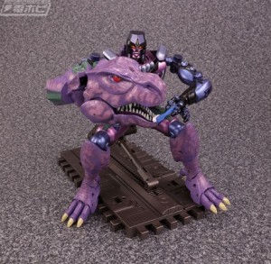 Transformers News: New Pictures of Takara Tomy Transformers Masterpiece MP-43 Beast Wars Megatron!