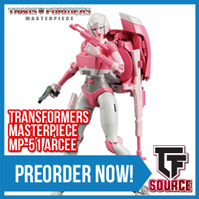 Transformers News: TFSource News - FT Smokey, MMC Tortor, MP51 Arcee, FH Naval Commander, God Neptune & More!