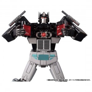 Transformers News: Where to order MP-49 Black Convoy (aka Nemesis Prime) in the UK