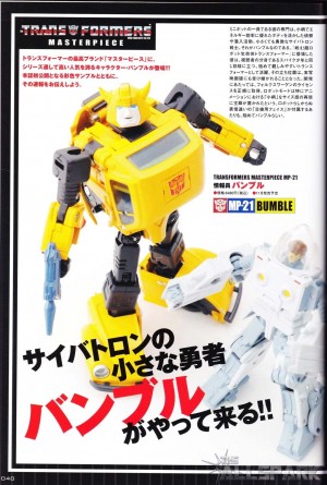 Transformers News: Hi-Res Scans from Generations 2014 Volume 1: MP Wheeljack, Bumblebee, Ultra Magnus, Star Saber