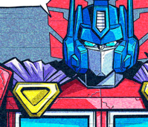 Transformers News: New Chapters for Generations Selects Manga Series from Takara