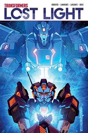 Transformers News: IDW Transformers: Lost Light Volume 2 TPB Pre-Order on Amazon.com