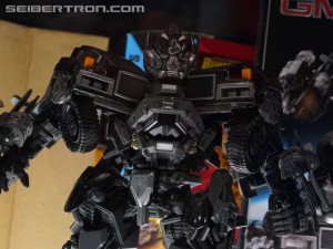 Transformers News: 'Leaked from Cybertron' Images Transformers Movie Masterpiece MPM-6 Ironhide