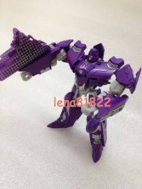Transformers News: Generations Megatron Repaint is Ready to Play Football