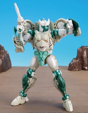 Transformers News: TFSource News - Masterpiece MP-52 Starscream 2.0, MP-50 Tigatron, ZA-07 Bruticon, Kingdom & More!