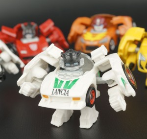 Transformers News: New Galleries: Q-Transformers from Takara Tomy