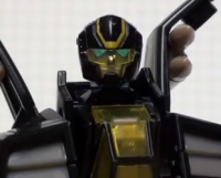 Transformers News: Video Review of HFTD Deluxe Tomahawk