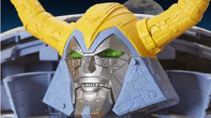 Transformers News: Haslab Unicron City Mode Concept Art Revealed