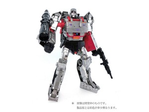 Transformers News: Takara Tomy Transformers Legends LD13 Megatron Released in May 2015