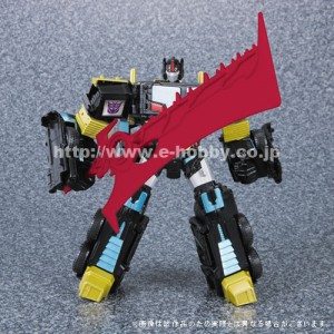 Transformers News: E-Hobby Unite Warriors Grand Scourge