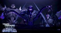 Transformers News: Transformers Prime Beast Hunters Teaser Image from Tomorrow's Premiere Episode "Darkmount, NV"