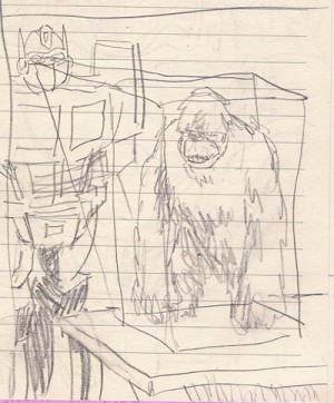 Transformers News: IDW Transformers vs G.I. Joe - Tom Scioli's January Notes