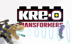 Transformers News: KRE-O Transformers: Take Us Through the Movies - Original Video Short