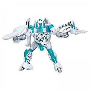 Transformers News: Transformers Beast Wars Reissue Tigatron and Scorponok Now at US Retail