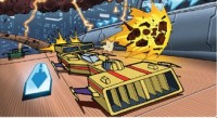 Transformers News: Transformers Mosaic: "Stripped Down"