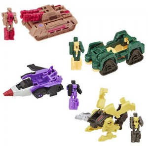 Transformers News: Ages Three and Up Product Updates - June 3rd, 2016