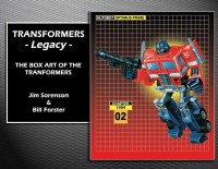 Transformers News: Jim Sorenson to attend TFcon 2012