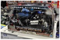 Transformers News: In Package Images of HA Barricade & Upcoming ROTF Toys