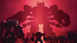 Check out the Transformers Cyberworld Teaser Trailer