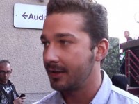 Transformers News: MTV Movie Awards Interviews: Rosie Huntington-Whiteley and Shia LaBeouf