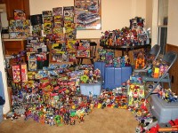 Transformers News: Show Seibertron.com Your Collection