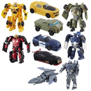 Transformers News: Transformers The Last Knight: Allspark Tech Figures Wave 2 Info
