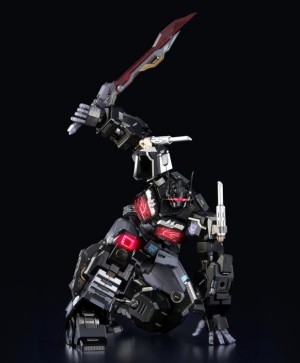 Transformers News: BBTS News: Exclusive SV-Action Miles Morales, Kuro Kara Kuri Nemesis Prime and More
